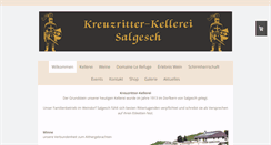Desktop Screenshot of kreuzritter.ch